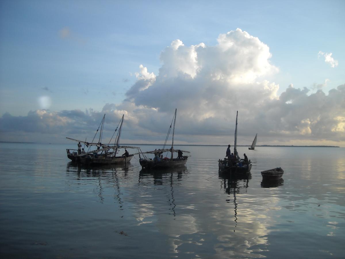 Villa Matalai Tanga Esterno foto