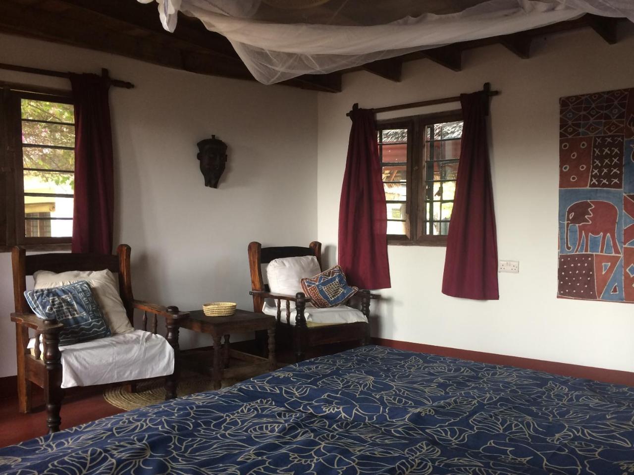 Villa Matalai Tanga Esterno foto