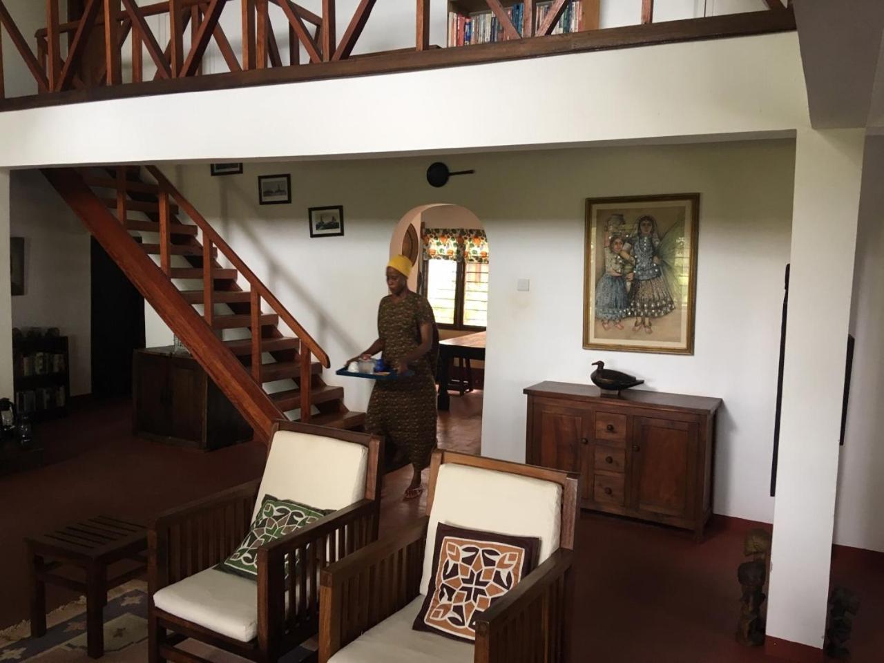 Villa Matalai Tanga Esterno foto