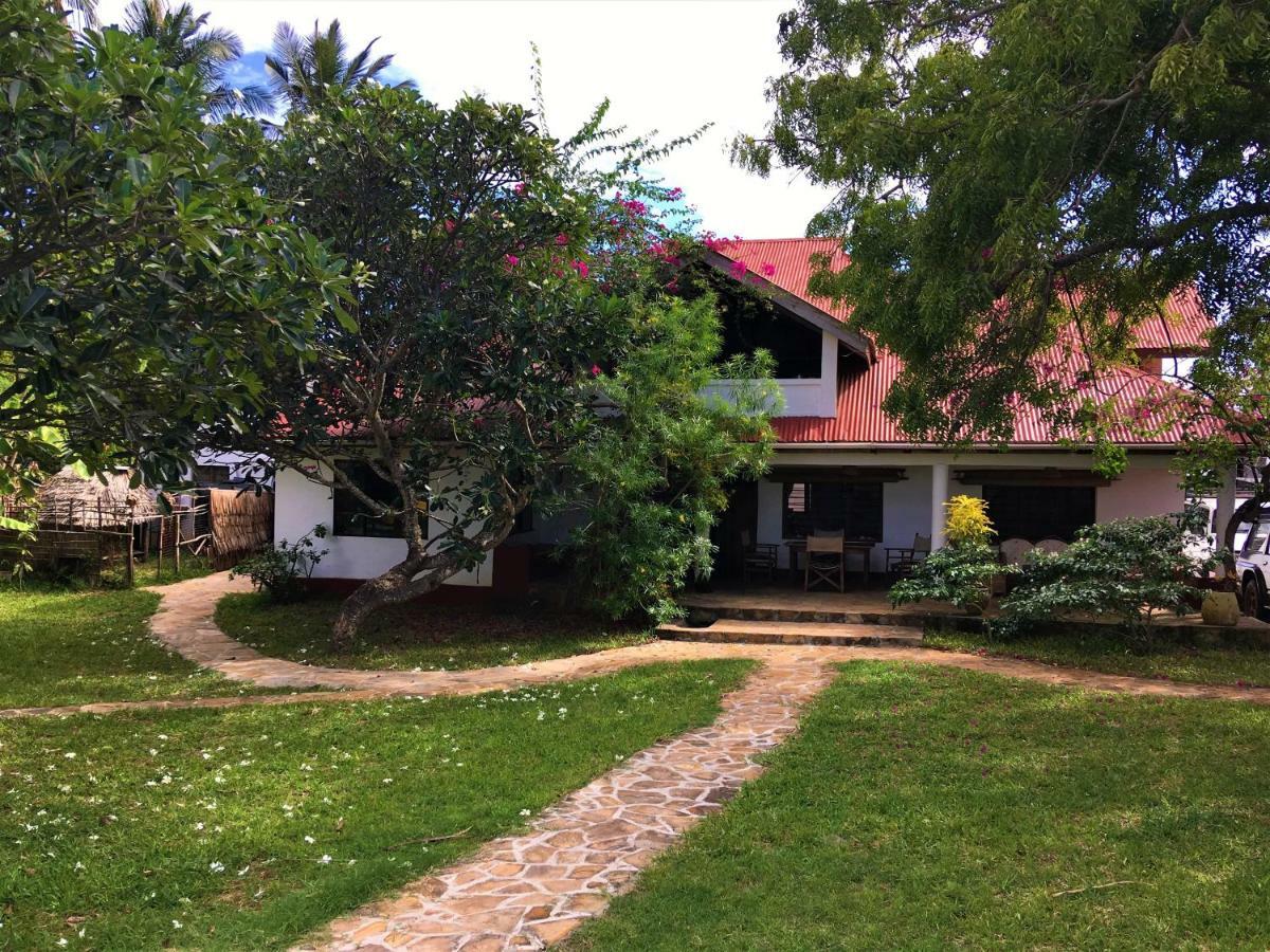 Villa Matalai Tanga Esterno foto